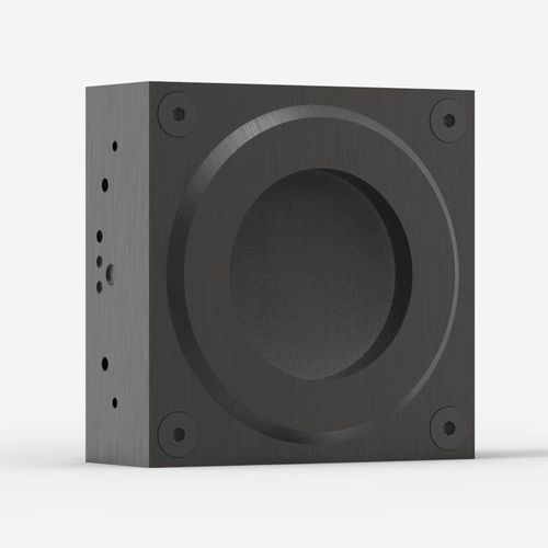Détecteur de puissance laser haute puissance - UP50N-40S-W9-D0 - Gentec Electro-Optics - à thermopile