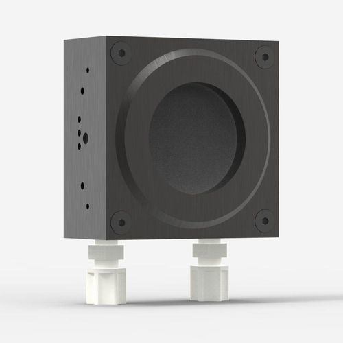 Détecteur de puissance laser haute puissance - UP50M-50W-W9-D0 - Gentec Electro-Optics - à thermopile / avec refroidissement à eau