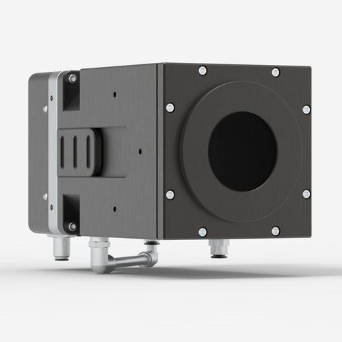 Détecteur de puissance laser haute puissance - HP60A-15KW-GD-TUBE-IMP-D0 - Gentec Electro-Optics - avec refroidissement à eau