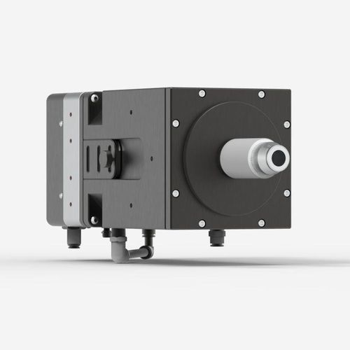 Détecteur de puissance laser haute puissance - HP60A-15KW-GD-QBH-IMP-D0 - Gentec Electro-Optics - avec refroidissement à eau