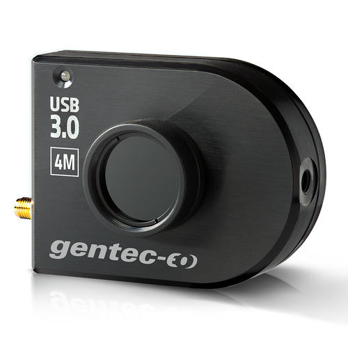 Analyseur de faisceau laser à caméra - BEAMAGE-4M-IR - Gentec Electro-Optics - haute résolution