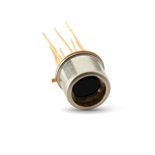 Capteur infrarouge pyro-électrique - QS9-THZ-BL - Gentec Electro-Optics