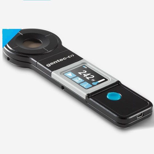 Appareil de mesure de puissance laser - PRONTO-250-FLEX - Gentec Electro-Optics - portable / USB