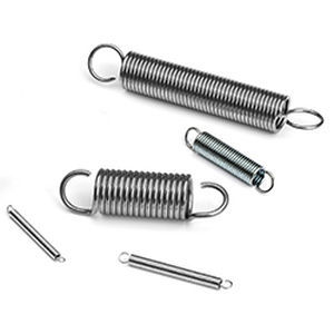 Ressort de traction - MIL-SPEC MS24586 series - Lee Spring - en spirale / en acier inoxydable / technique