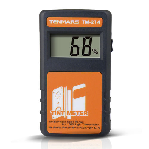 Appareil de mesure de teinte - TM-214 - Tenmars Electronics - numérique / d'inspection / pour l'industrie automobile
