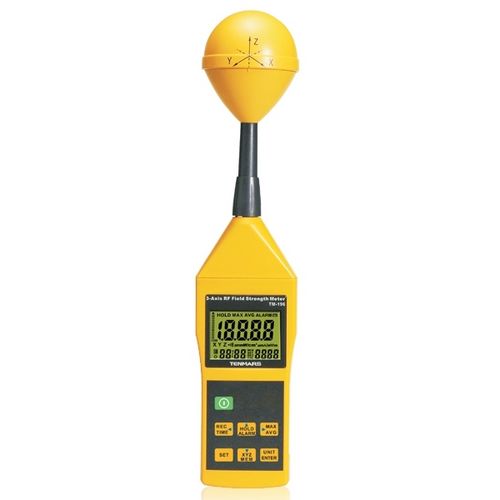 Appareil de mesure de champ électrique - TM-196 - Tenmars Electronics - portable