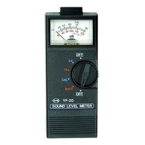 Sonomètre basique - YF-20 - Tenmars Electronics - classe 2 / numérique
