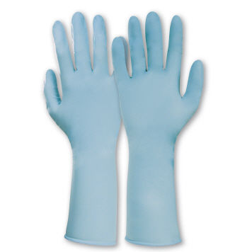 Gants de salle blanche - Dermatril® LR 742 - Kächele Cama Latex - de laboratoire / pour l'industrie agroalimentaire / pour l'industrie pharmaceutique