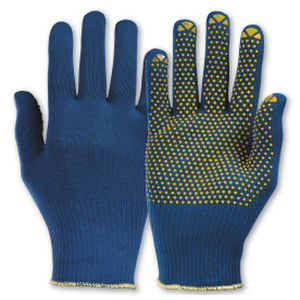 Gants de manutention - PolyTRIX® BN 914 - Kächele Cama Latex - pour l'industrie automobile / pour la logistique / anticoupure
