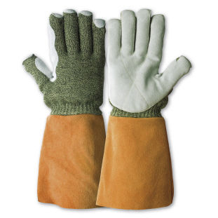 Gants de manutention - KarboTECT® LL 946 - Kächele Cama Latex - pour l'industrie automobile / pour l'industrie agroalimentaire / pour l'industrie du verre