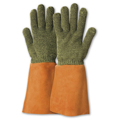Gants de manutention - KarboTECT® L 954  - Kächele Cama Latex - pour l'industrie automobile / pour l'industrie agroalimentaire / pour l'industrie du verre