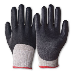 Gants de manutention - SedaCut® 551 - Kächele Cama Latex - pour l'industrie automobile / pour l'industrie du verre / anticoupure