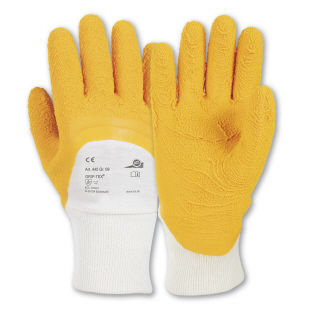 Gants de manutention - Grip-Tex® 445 - Kächele Cama Latex - pour l'agriculture / anticoupure / en caoutchouc