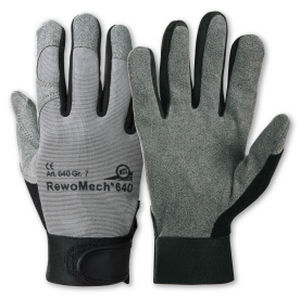 Gants de manutention - RewoMech® 640 - Kächele Cama Latex - pour l'industrie automobile / pour la logistique / anticoupure