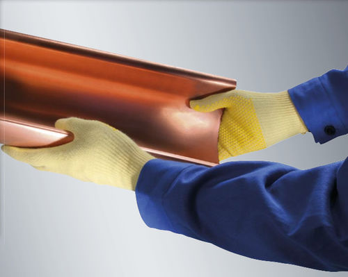 Gants de travail - K-MEX® 933 - Kächele Cama Latex - pour l'industrie automobile / pour chantier de construction / pour l'industrie papetière