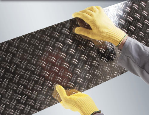 Gants de travail - K-LUX ® N 936 - Kächele Cama Latex - pour l'industrie automobile / pour chantier de construction / pour l'industrie papetière