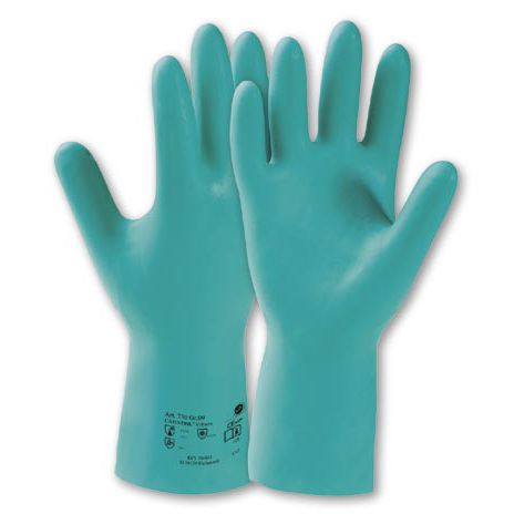 Gants de laboratoire - Camatril® 730 - Kächele Cama Latex - de travail / pour l'industrie automobile / pour l'industrie agroalimentaire