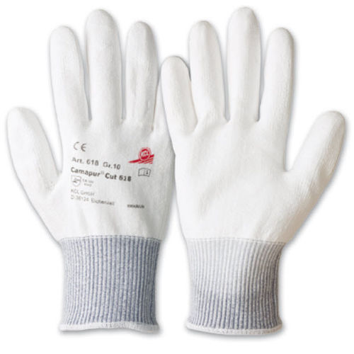 Gants de manutention - Camapur® Cut 618 - Kächele Cama Latex - pour l'industrie automobile / pour la logistique / anticoupure