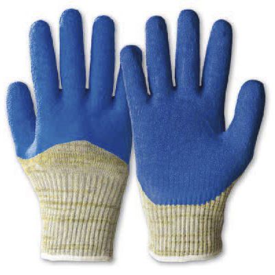 Gants de manutention - SivaCut® 830 - Kächele Cama Latex - pour l'industrie automobile / pour l'industrie du verre / pour l'industrie papetière