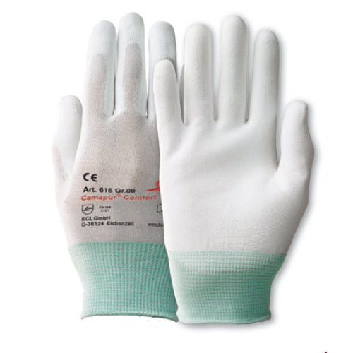 Gants de laboratoire - Camapur® 616 - Kächele Cama Latex - de travail / pour l'industrie automobile / de protection mécanique