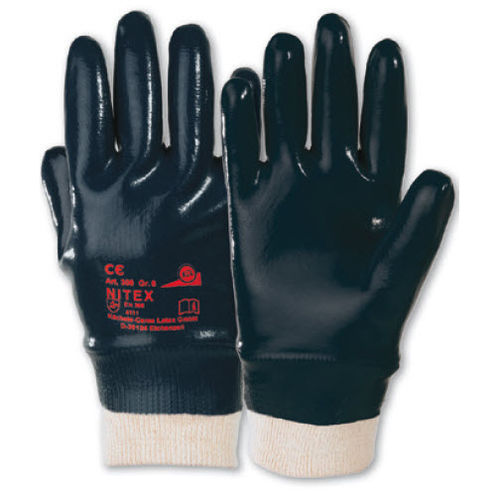 Gants de manutention - Nitex® 308 - Kächele Cama Latex - pour l'industrie automobile / pour l'agriculture / de protection chimique