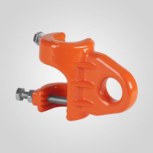 Ancrage antichute en acier - AT187 - Cresto Safety