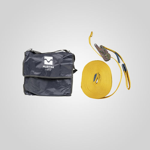 Ligne de vie horizontale - MURTRA LVH20 - Cresto Safety - temporaire / antichute