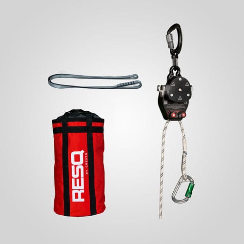 Système de sauvetage - ED PRO X - Cresto Safety