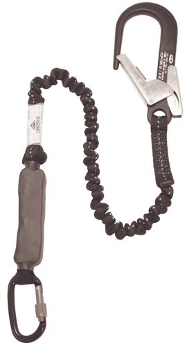Longe anti-chute à corde - Cresto 1301 F - Cresto Safety - à absorption d'énergie