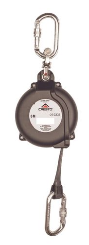 Système antichute - 6 m, EN 360 | Cresto 50-06 - Cresto Safety
