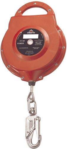 Système antichute - 10 - 15 m, EN 360 | Cresto 51 - Cresto Safety