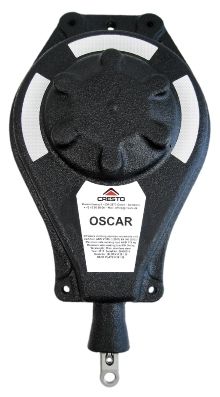 Système antichute - max 4.4 kN, EN 360 | Cresto OSCAR - Cresto Safety