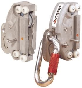 Longe anti-chute - EN-353-1 | CRESTO TWINSTOP 7089 - Cresto Safety