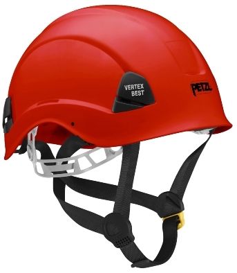 Casque EN 397 - EN 397 | HS 12 - Cresto Safety - rouge