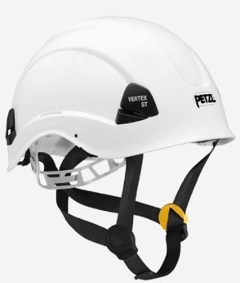 Casque EN 397 - EN 397, EN 50365, EN 12492 | VERTEX ST  - Cresto Safety - blanc