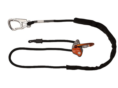 Longe anti-chute à corde - Cresto 2361 - Cresto Safety - ajustable