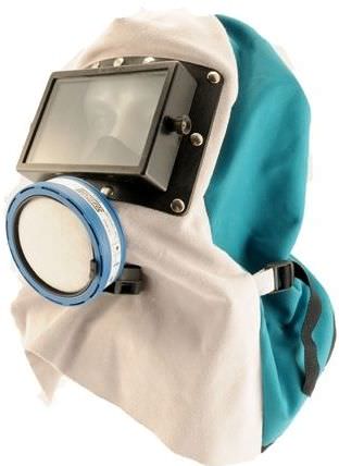 Masque de protection masque complet - EN 140 | RC4 - Spasciani - antiparticules
