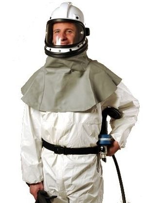Casque avec respirateur - 30 dB, 165 - 230 l/min | ACM 952 - Spasciani