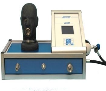 Banc d'essai multiparamètres - 230 V, 50 Hz | ARAC TEST ST1 - Spasciani - automatique / pour appareil respiratoire et masque / pneumatique