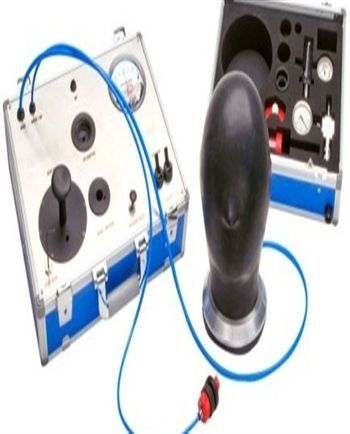 Banc d'essai multiparamètres - 10.4 - 12.1 kg | ARAC MINI series - Spasciani - pour appareil respiratoire et masque / mécanique