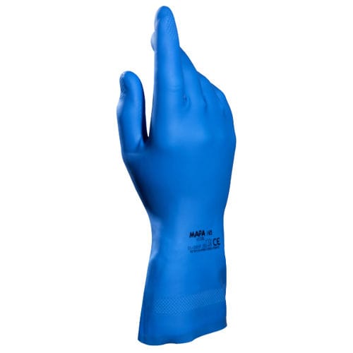 Gants de manutention - Vital 165 - MAPA Professionnel - pour l'industrie agroalimentaire / de protection chimique / en latex