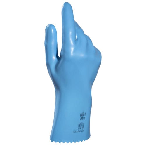 Gants de manutention - Jersette 300 - MAPA Professionnel - pour chantier de construction / de protection mécanique / en latex