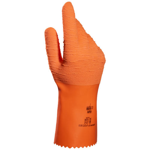 Gants de manutention - Harpon 321 - MAPA Professionnel - pour l'industrie agroalimentaire / isolant / en latex