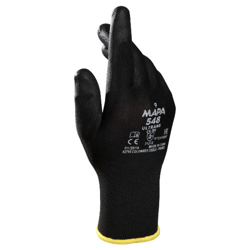 Gants de manutention - Ultrane 548 - MAPA Professionnel - pour l'industrie automobile / pour l'industrie pharmaceutique / pour l'industrie cosmétique