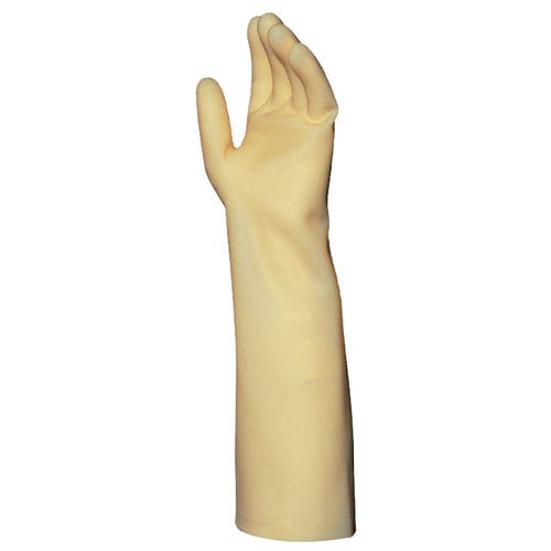 Gants de laboratoire - AdvanTech 514 - MAPA Professionnel - pour l'industrie chimique / de protection mécanique / de protection chimique