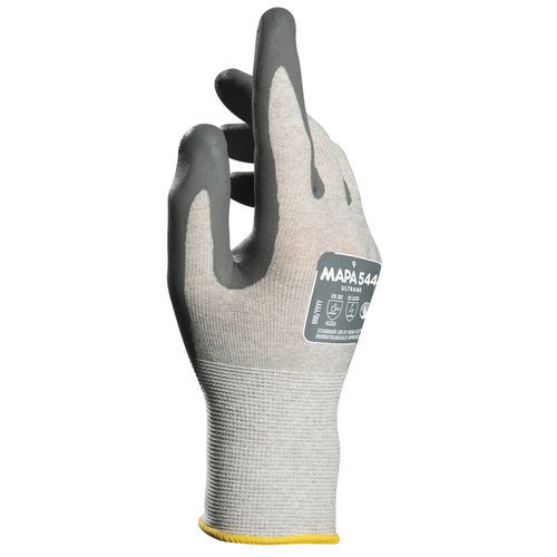 Gants de manutention - Ultrane 544 - MAPA Professionnel - industriel / pour l'industrie automobile / pour l'industrie électronique