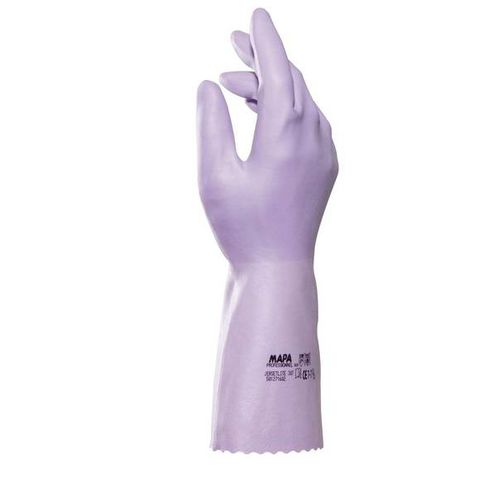 Gants de manutention - Jersette 307 - MAPA Professionnel - pour l'industrie automobile / de protection mécanique / ignifuge
