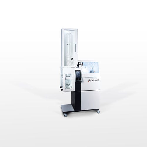 Évaporateur sous vide - Hei-VAP Industrial - Radleys - rotatif / de laboratoire