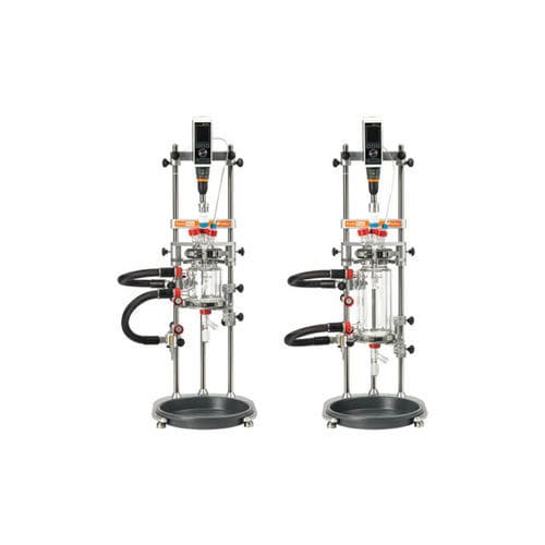 Réacteur de laboratoire - Reactor-Ready™ Filter - Radleys - à cuve agitée / automatique / de synthèse
