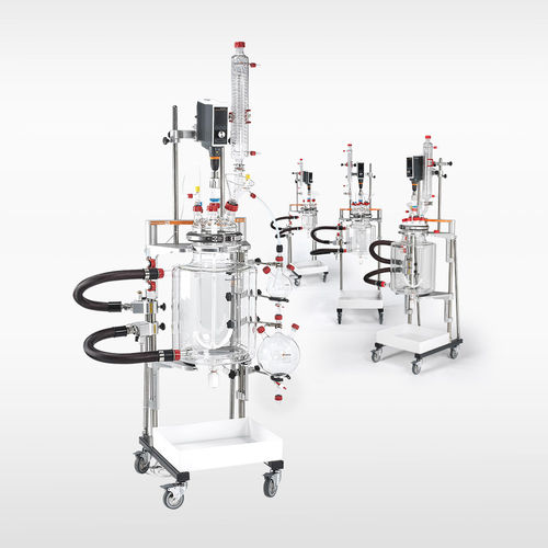 Réacteur de laboratoire - Reactor-Ready™ Pilot - Radleys - de process / pilote / mobile